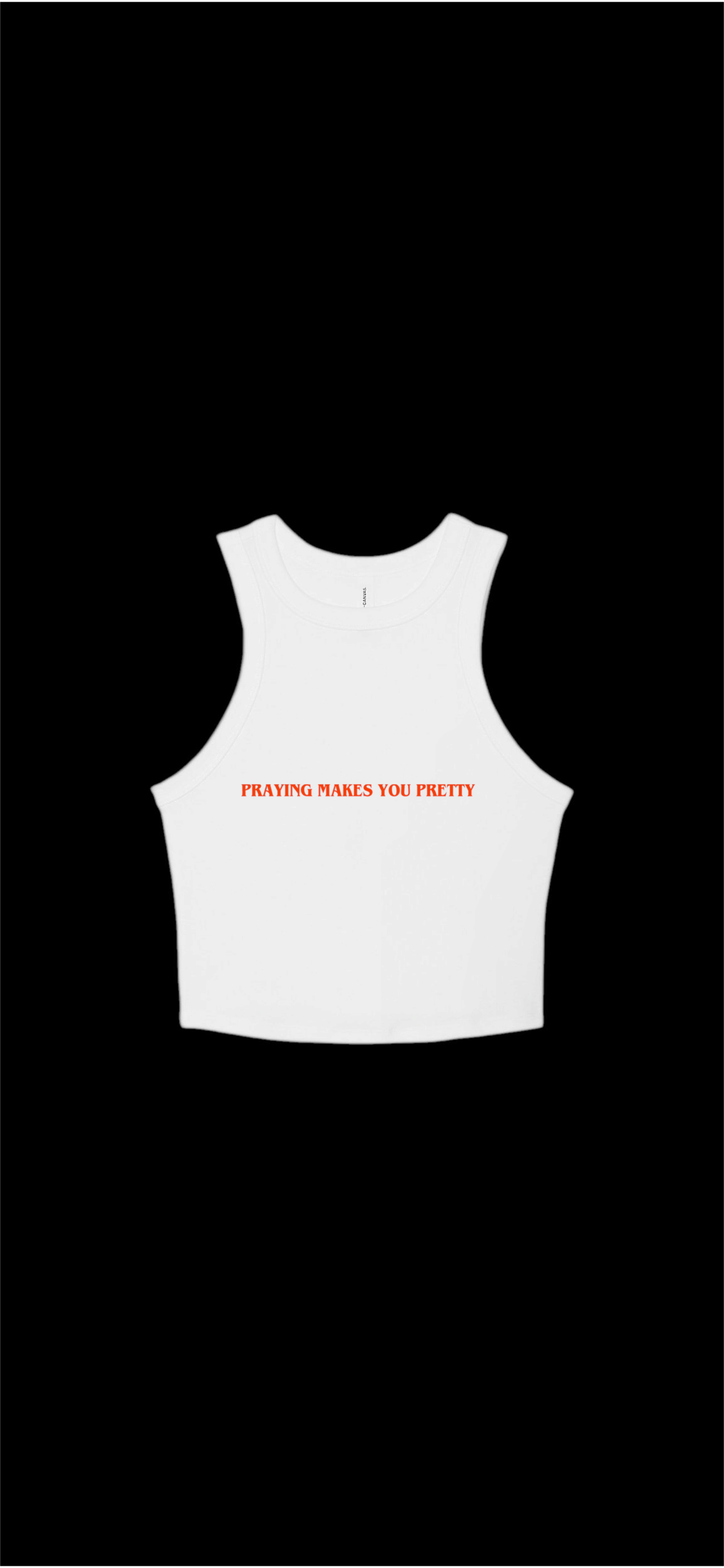 Pretty Fine Tank Crop