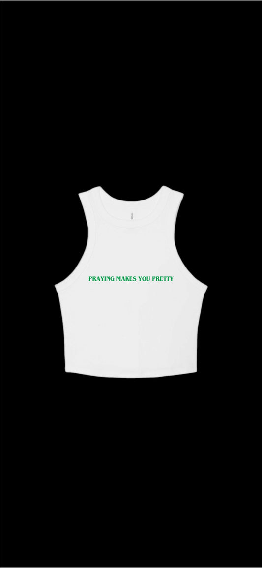 Pretty Fine Tank Crop