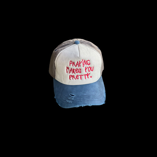 Pretty No- Cap