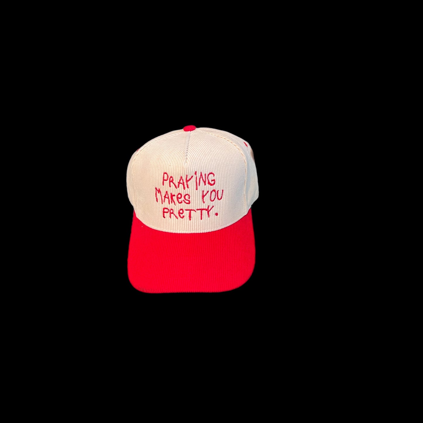 Pretty Red (No Cap)