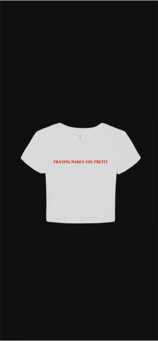 Pretty Fine Baby Tee